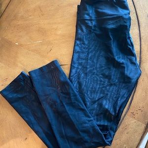 Koral cropped leggings